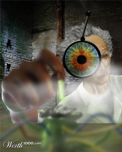 Photoshop Design by 1GR3