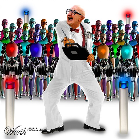 Photoshop Design by MarcSTLouis