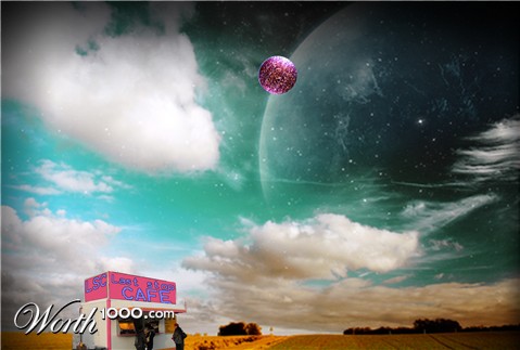 Photoshop Design by zipper1000