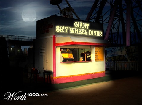 Photoshop Design by stomkinson