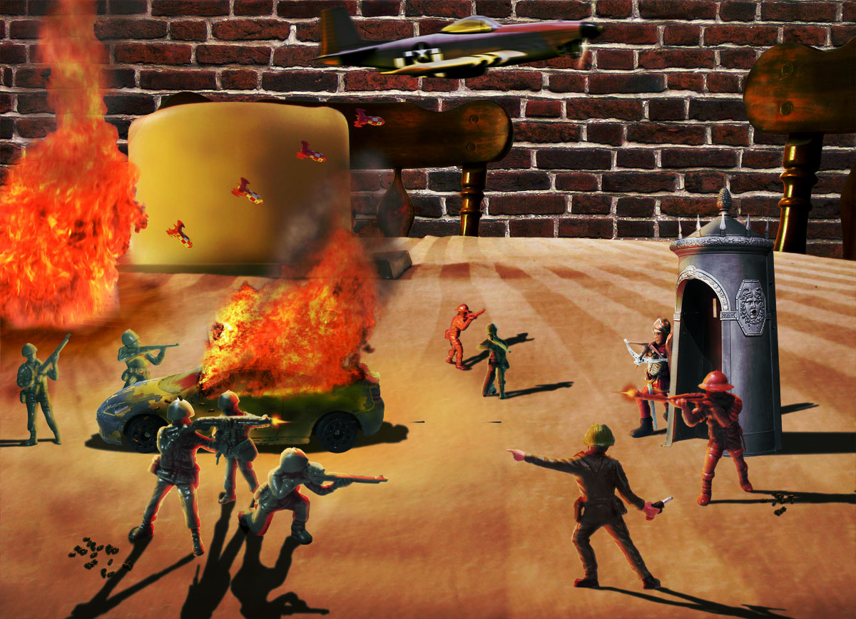 Diseño de Photoshop por SamirB para DesignCrowd (Community Contests) | Diseño #8970184