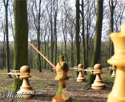 Photoshop Design by bicyclewilli