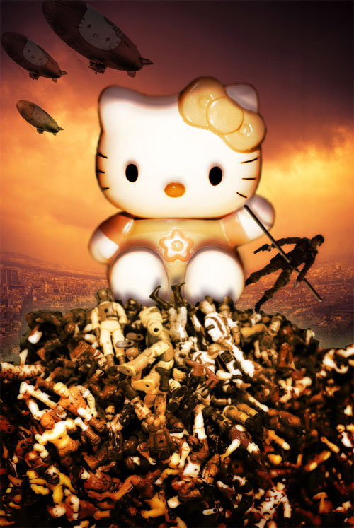 Design Photoshop par GorillaSushi pour DesignCrowd (Community Contests) | Design #8970254