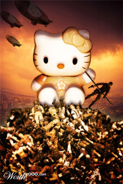Photoshop Design by GorillaSushi