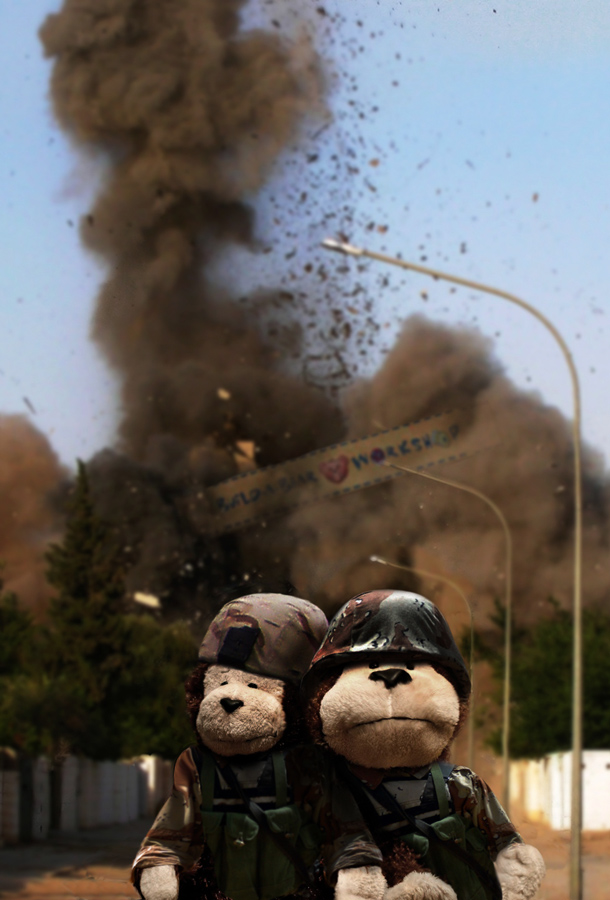 Design Photoshop par YearoftheDragon pour DesignCrowd (Community Contests) | Design #8970226