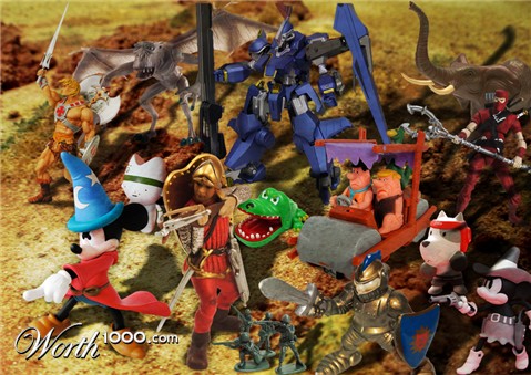 Photoshop Design by Luis30