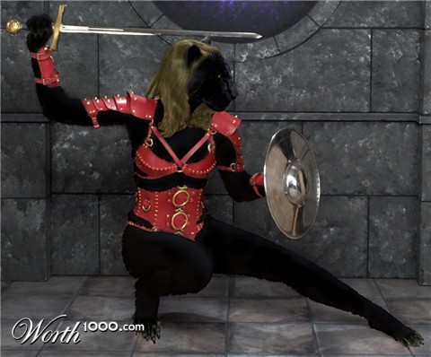 Photoshop Design by lucimine