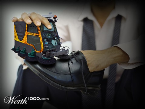 Photoshop Design by mandark123