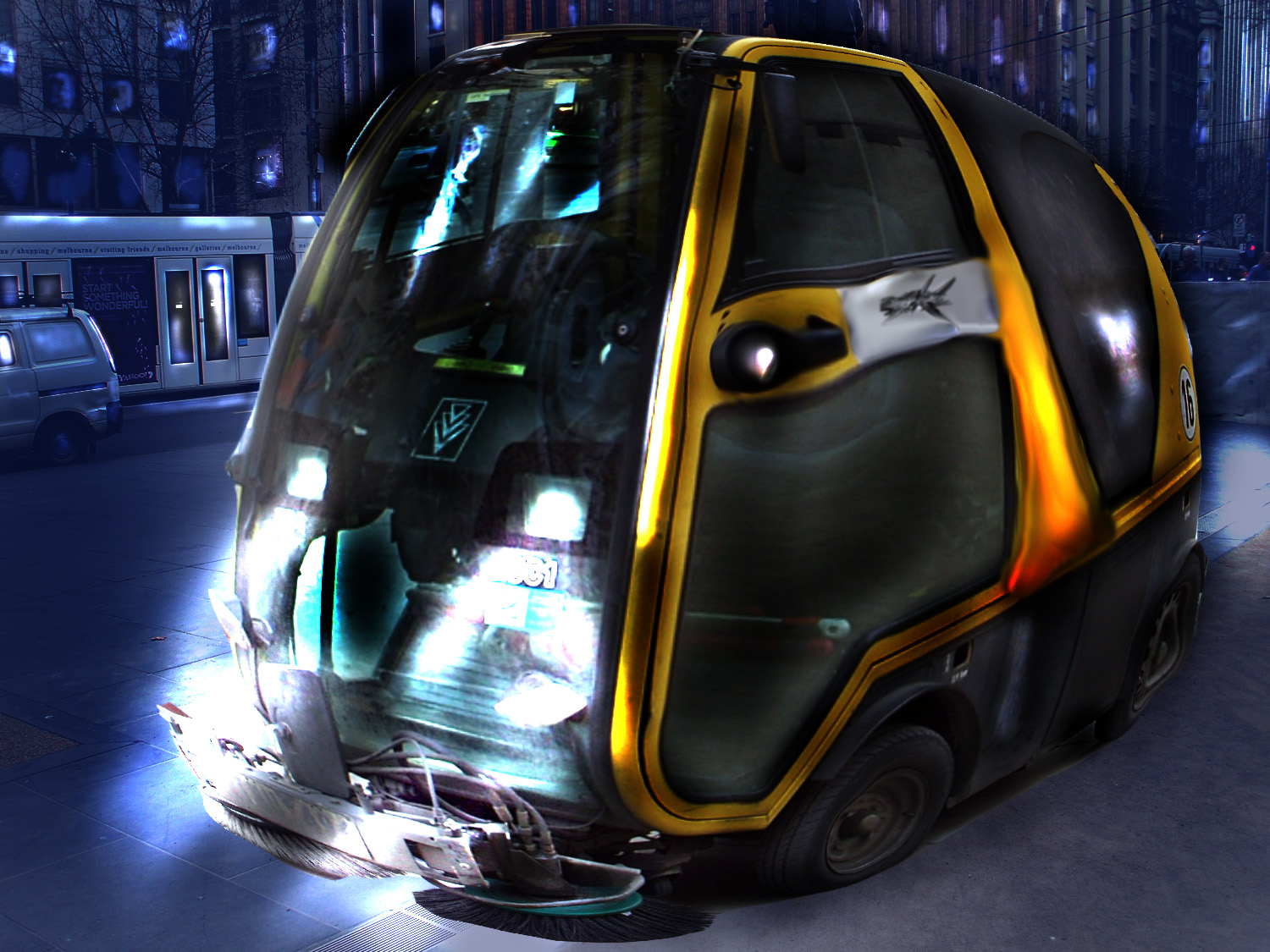 Diseño de Photoshop por mictina para DesignCrowd (Community Contests) | Diseño #8966316