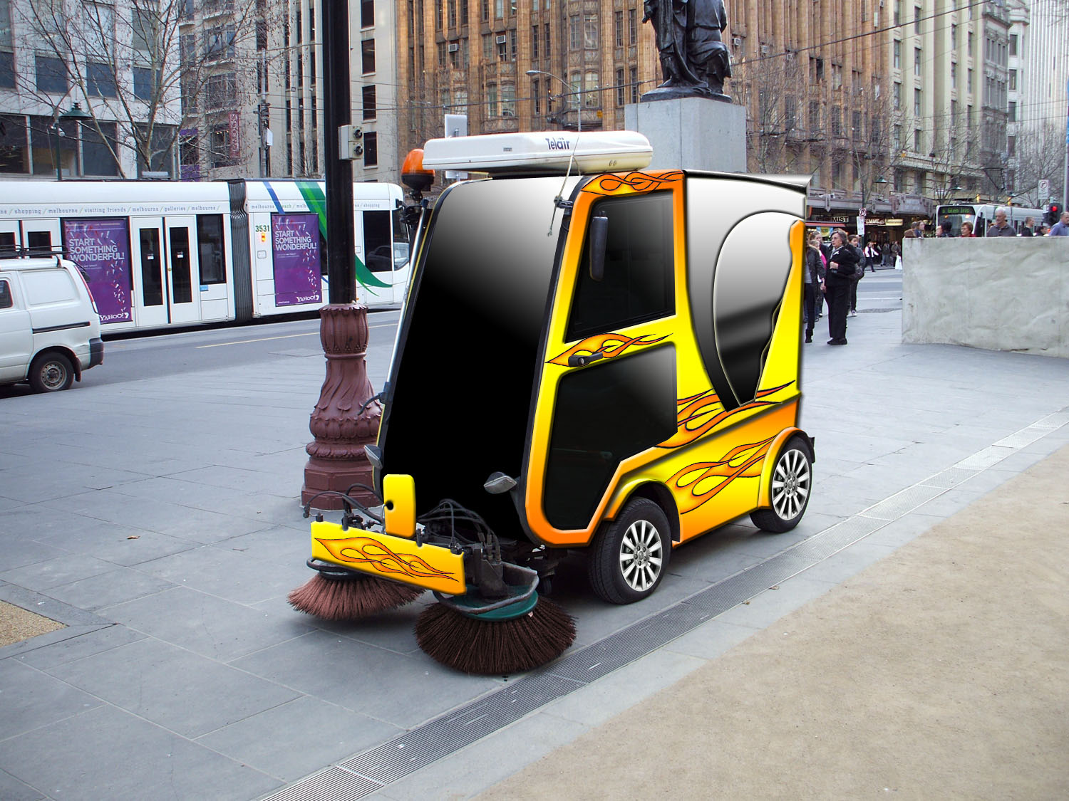 Design Photoshop par colleague pour DesignCrowd (Community Contests) | Design #8966310