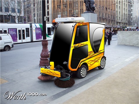 Photoshop Design by colleague