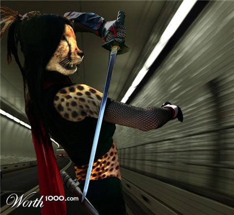 Photoshop Design by chrcha26