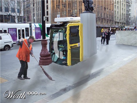 Photoshop Design by sambalbij