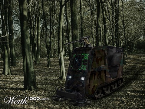 Photoshop Design by gphantom