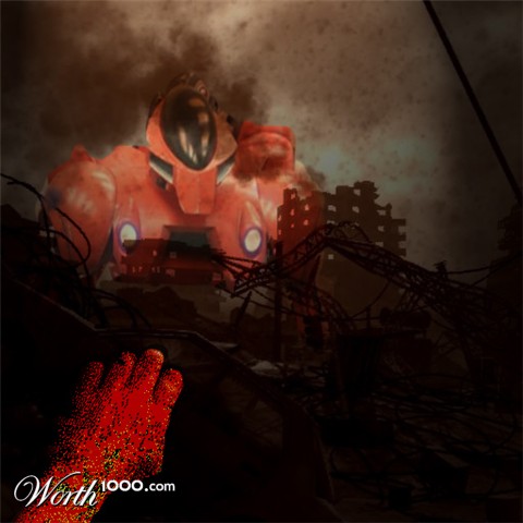 Photoshop Design by xrock4ever