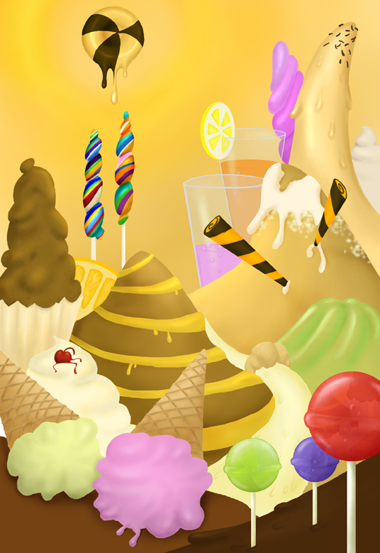 Illustration-Design von Citania für DesignCrowd (Community Contests) | Design #8969576