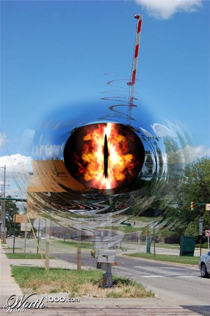 Photoshop Design by Destro919