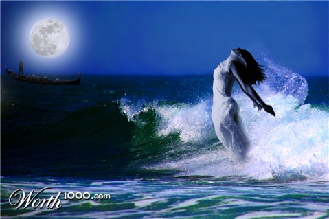 Photoshop Design by lucimine