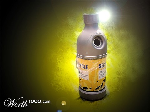 Photoshop Design by colleague