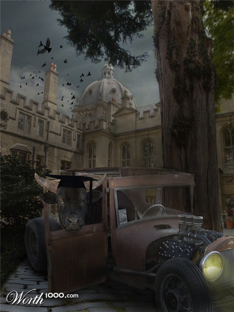 Photoshop Design by Calumis