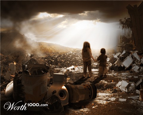 Photoshop Design by cstepSteve