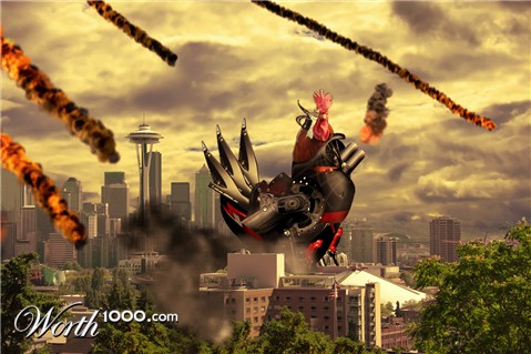 Photoshop Design by DRderudd