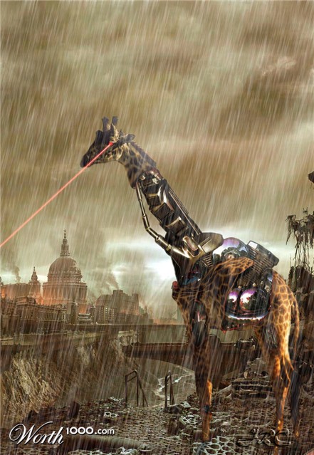 Photoshop Design by fawk3s