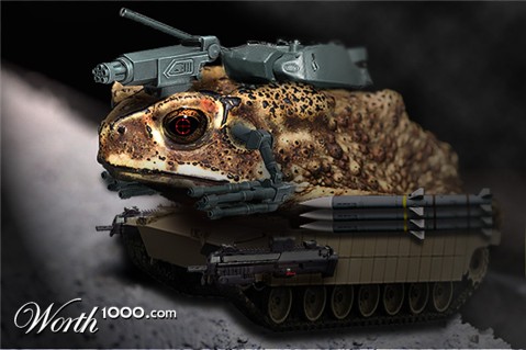 Photoshop Design by rockpainterx