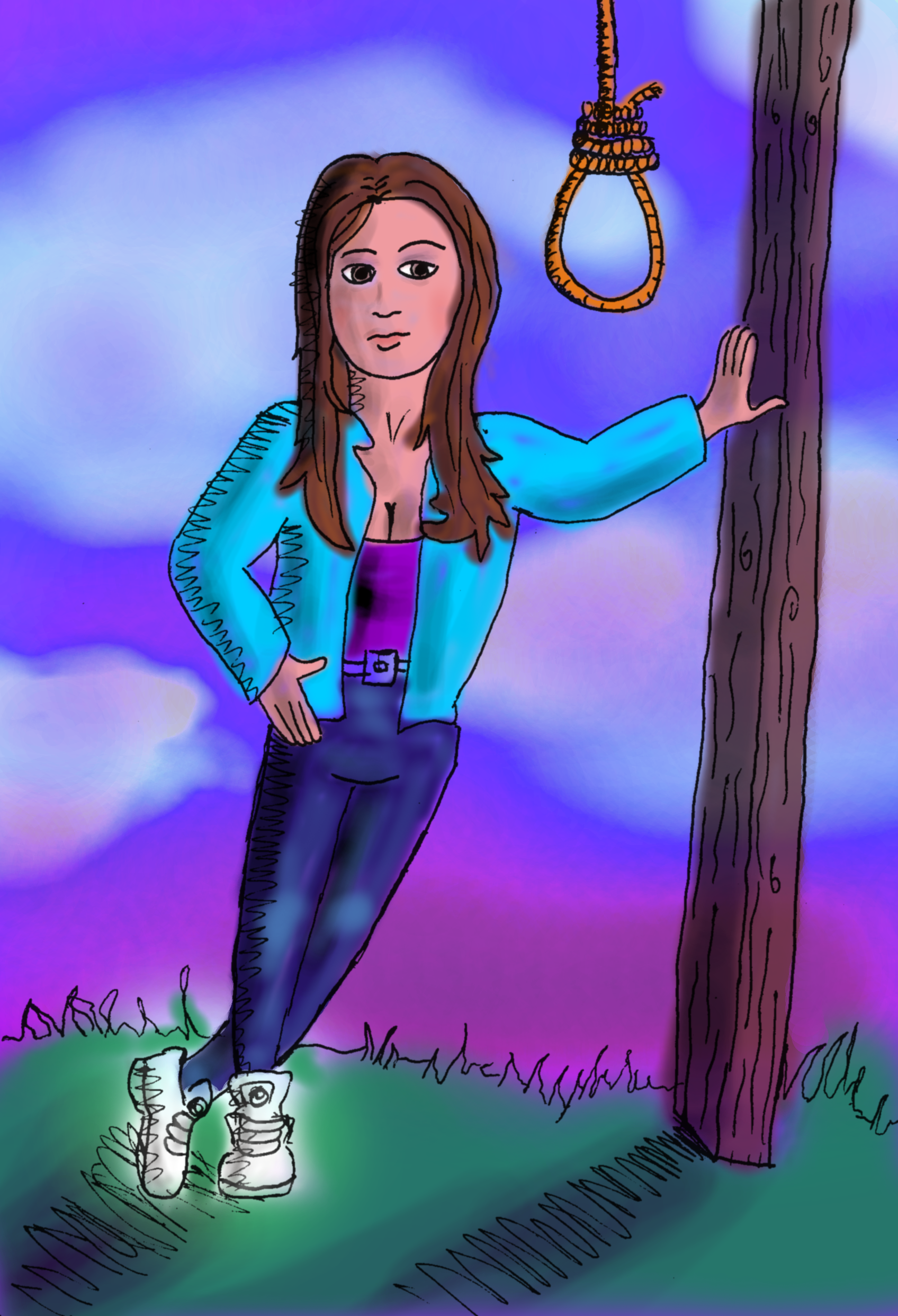 Diseño Con Ilustración por lunke13 para DesignCrowd (Community Contests) | Diseño #8964786