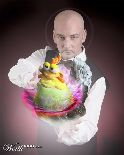 Photoshop Design by timmyotoole