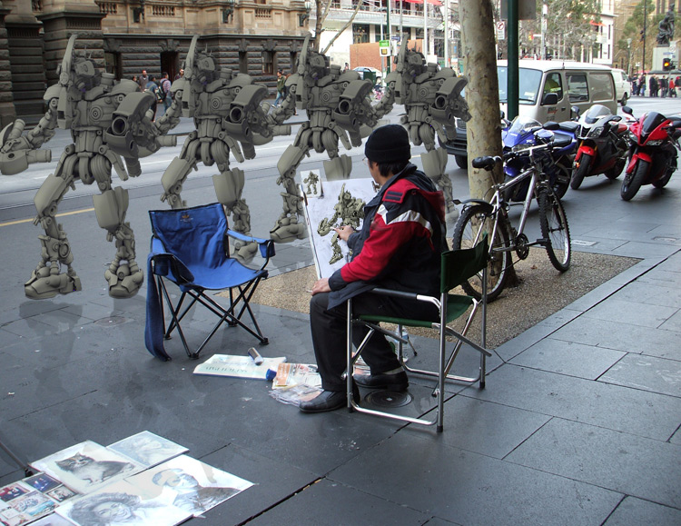 Photoshop Design by falcon9 for DesignCrowd (Community Contests) | Design #8965947