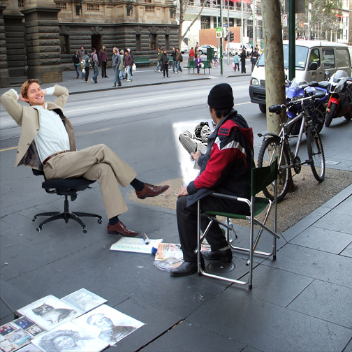 Photoshop Design by creator99 for DesignCrowd (Community Contests) | Design #8965972