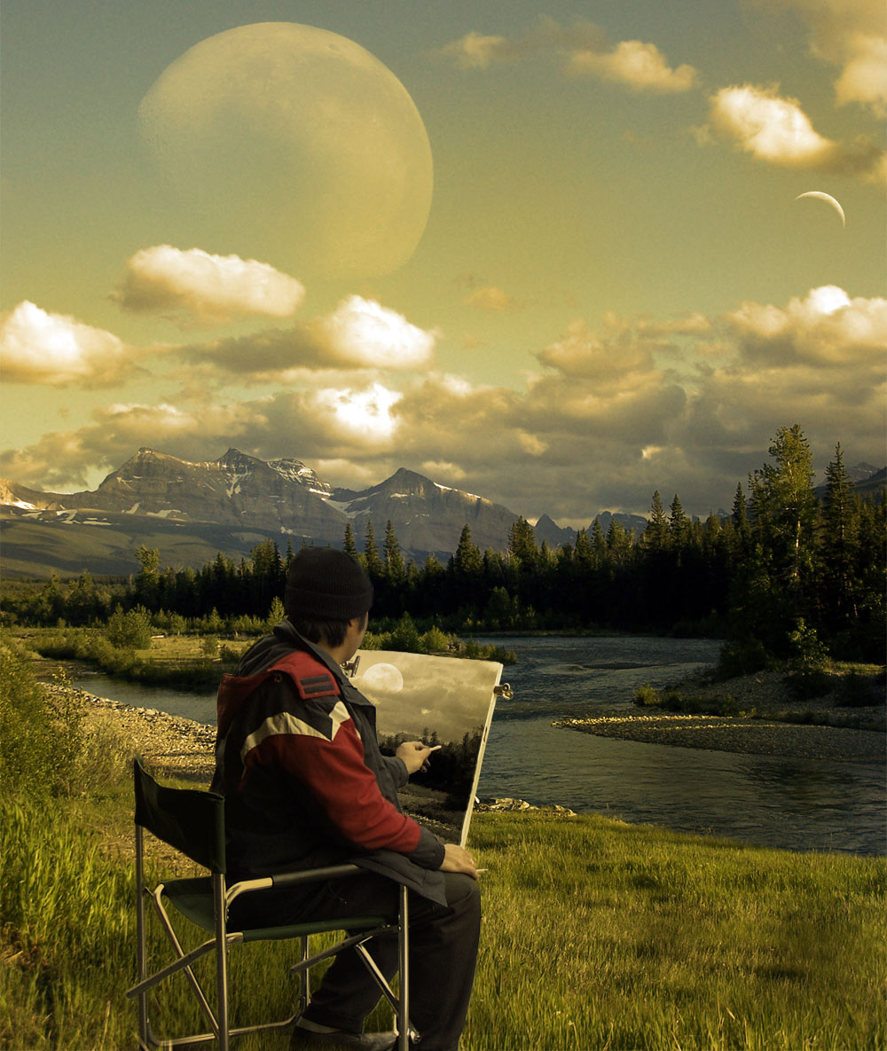 Design Photoshop par PissMyren pour DesignCrowd (Community Contests) | Design #8965959