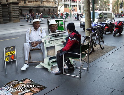 Photoshop Design by ChainsawCharlie