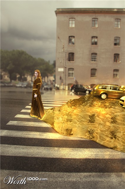 Photoshop Design by Monsterbaze