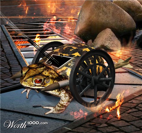 Photoshop Design by Denase