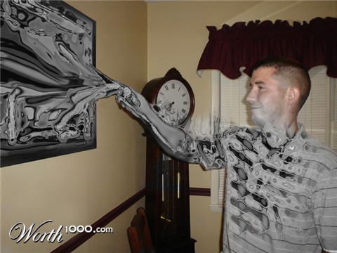 Photoshop Design by Colin841