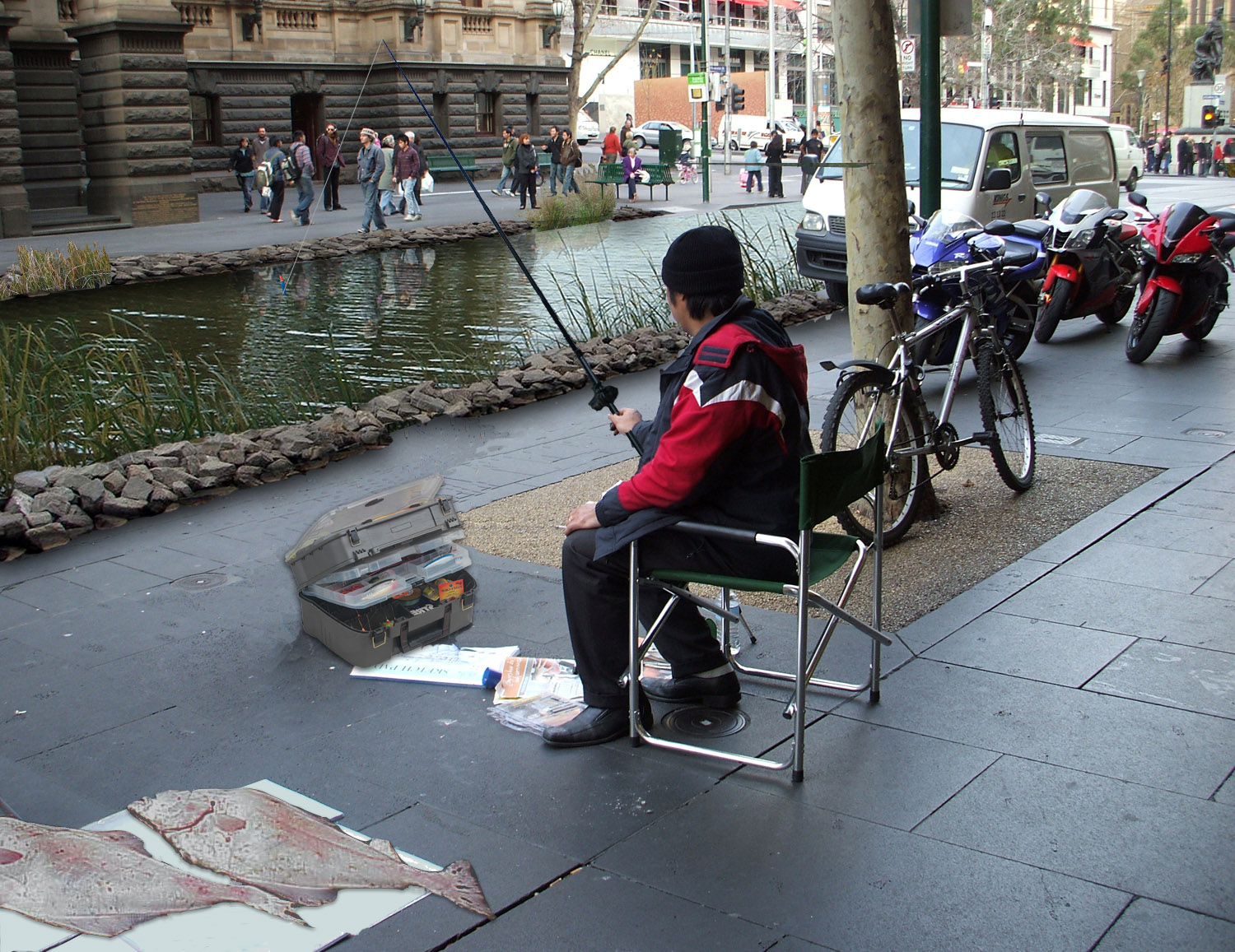 Photoshop Design by Jonjames for DesignCrowd (Community Contests) | Design #8966024