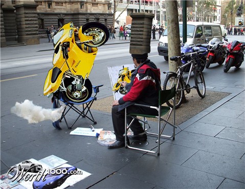 Photoshop Design by DrRobot