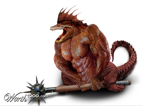 Photoshop Design by colleague