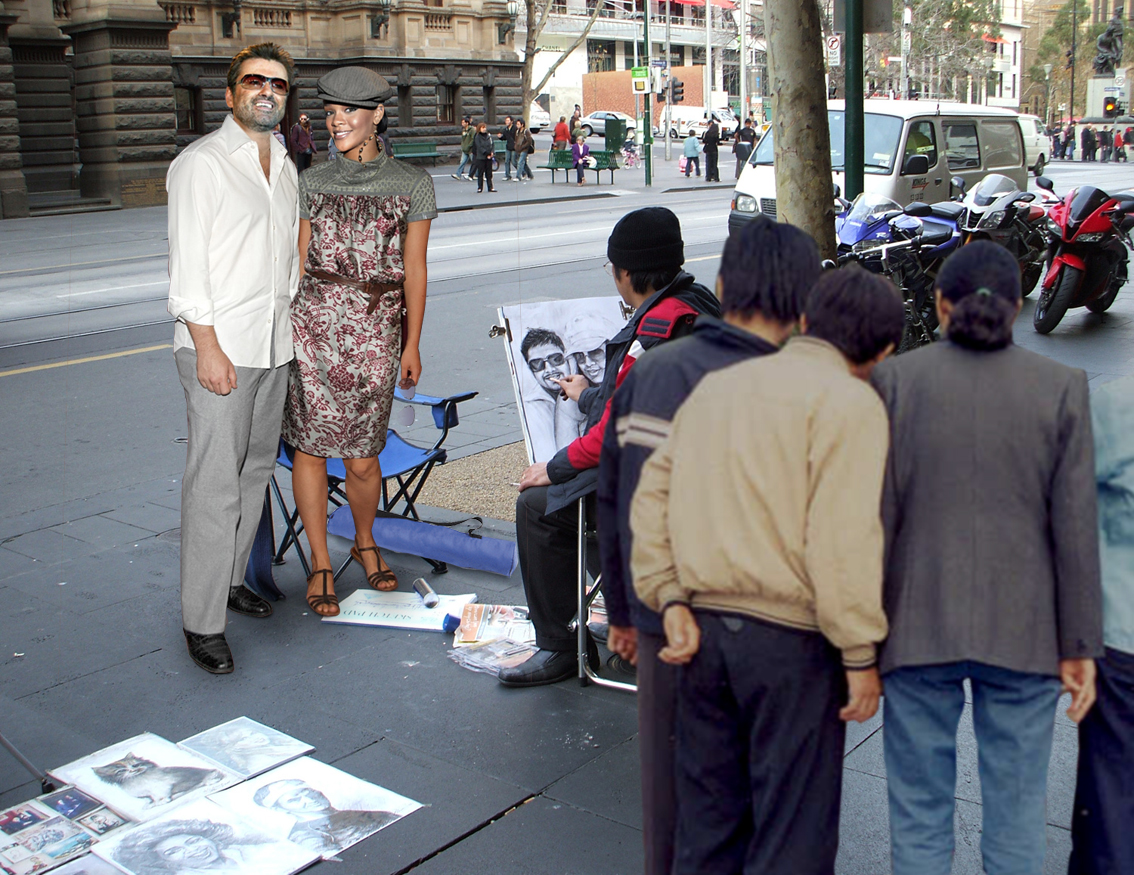 Design Photoshop par patrickgmarini pour DesignCrowd (Community Contests) | Design #8966069