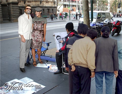 Photoshop Design by patrickgmarini