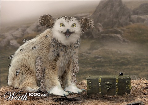 Photoshop Design by moondai