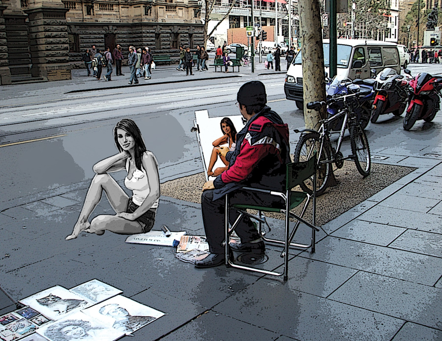 Design Photoshop par alyens1985 pour DesignCrowd (Community Contests) | Design #8966062