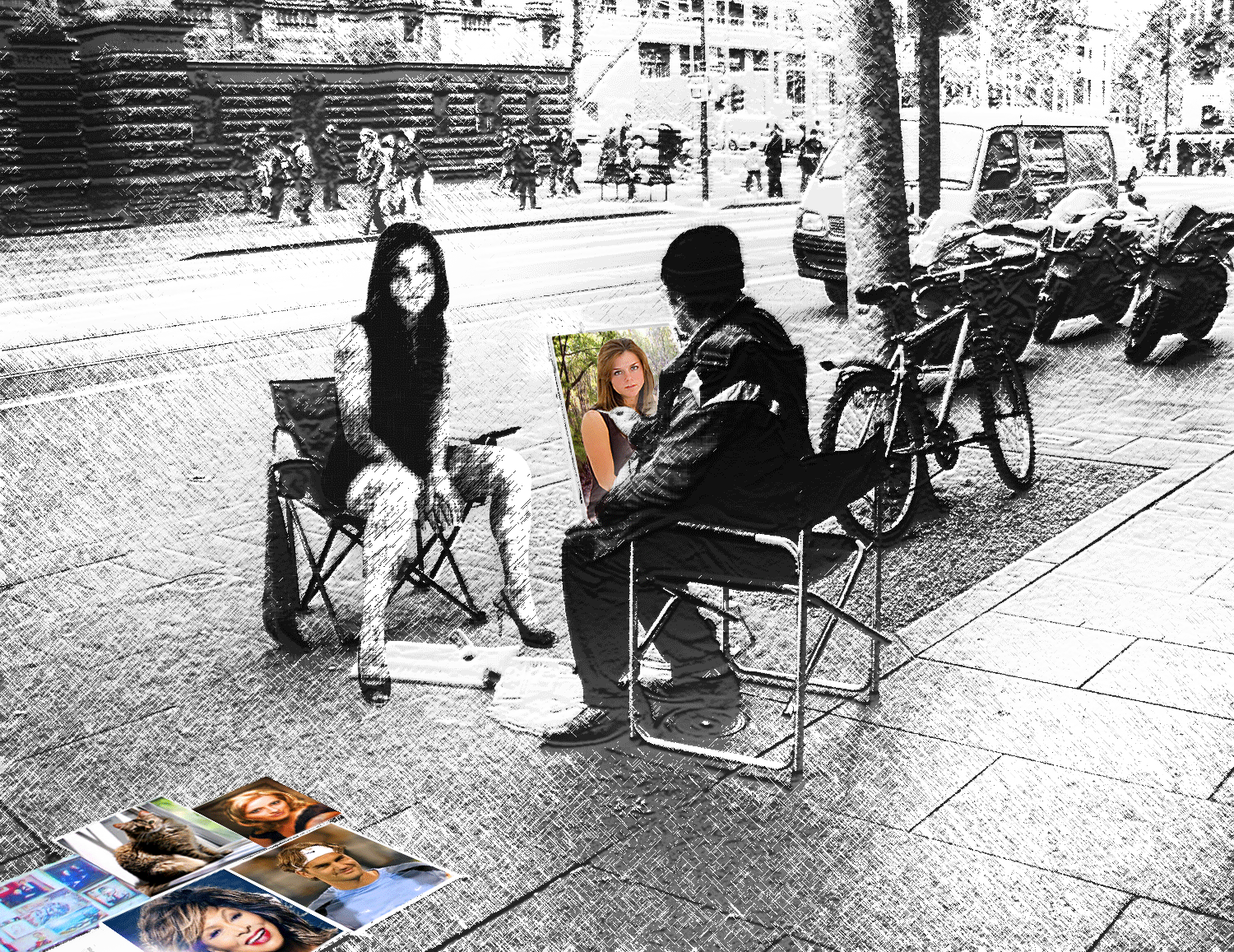 Photoshop-Design von Shavezz für DesignCrowd (Community Contests) | Design #8966045