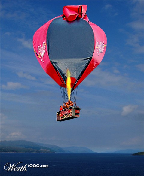 Photoshop Design by colleague