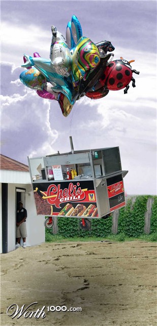 Photoshop Design by gfredo