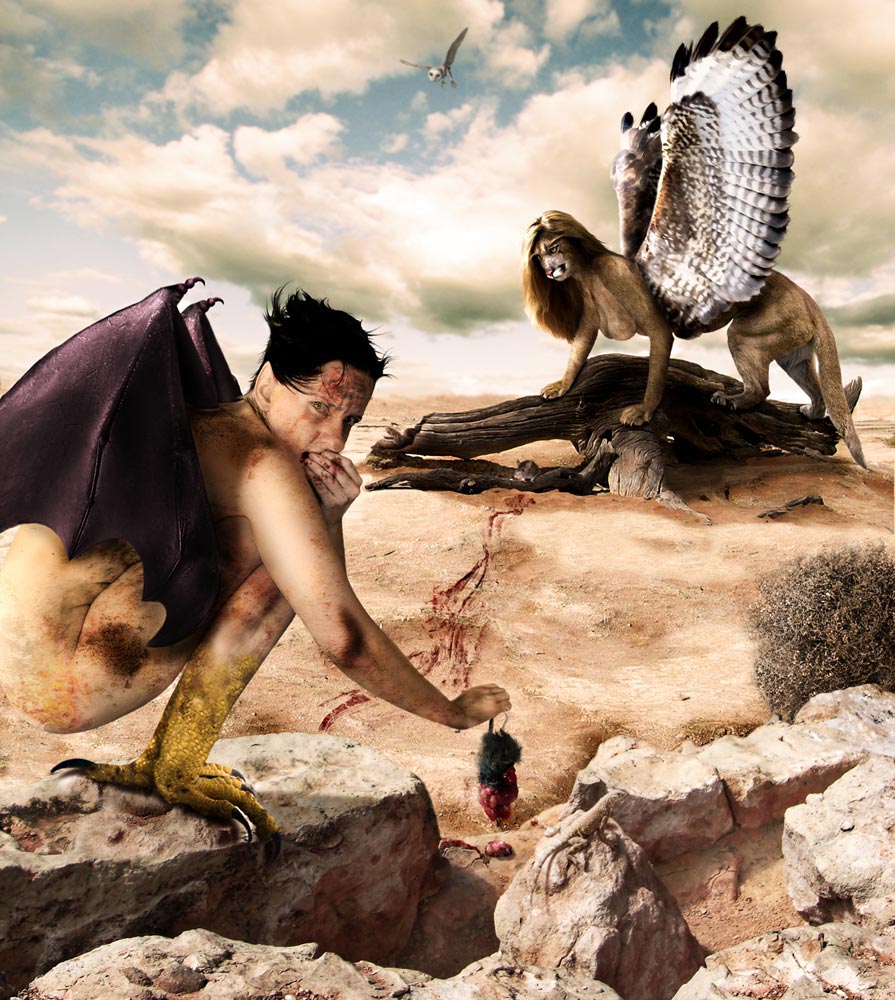 Design Photoshop par PixelTreason pour DesignCrowd (Community Contests) | Design #8967103