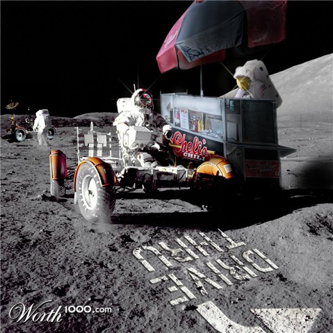 Photoshop Design by komptonking