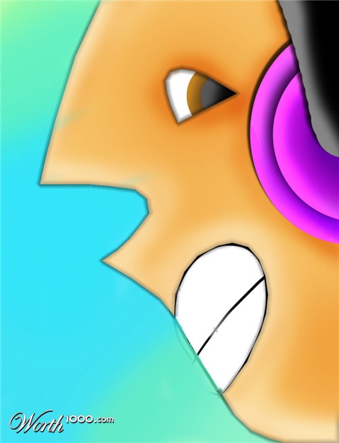 Illustration Design by WorthyNick